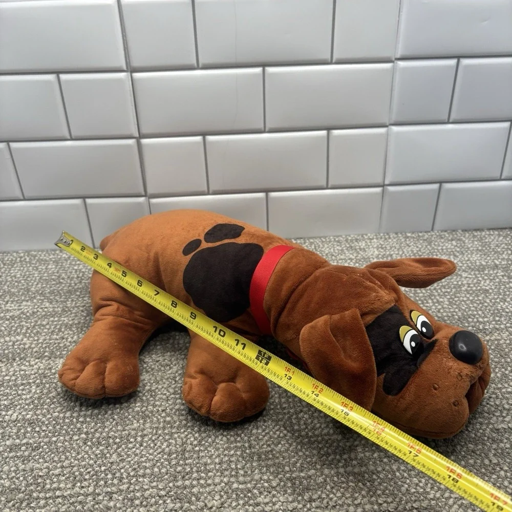 Hasbro 2019 Pound Puppy‎ Large Plush Dog 18